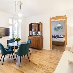 Stilvoll&ruhig - Zentrale Top-lage - King Bett Apartment Leipzig