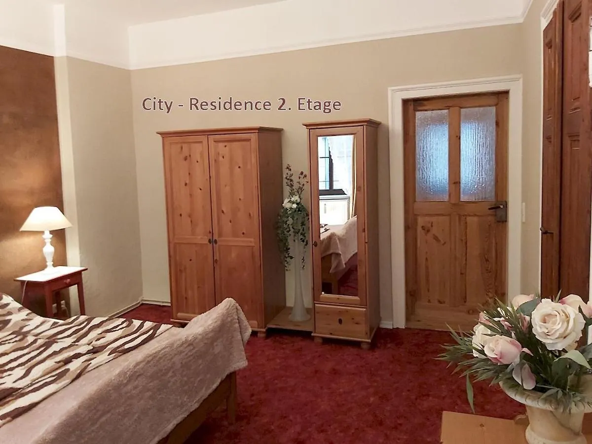 City-Ferienwohnungen-Dresden&Cottage im Garten - zentral in der Neustadt Louisenstrasse Deutschland