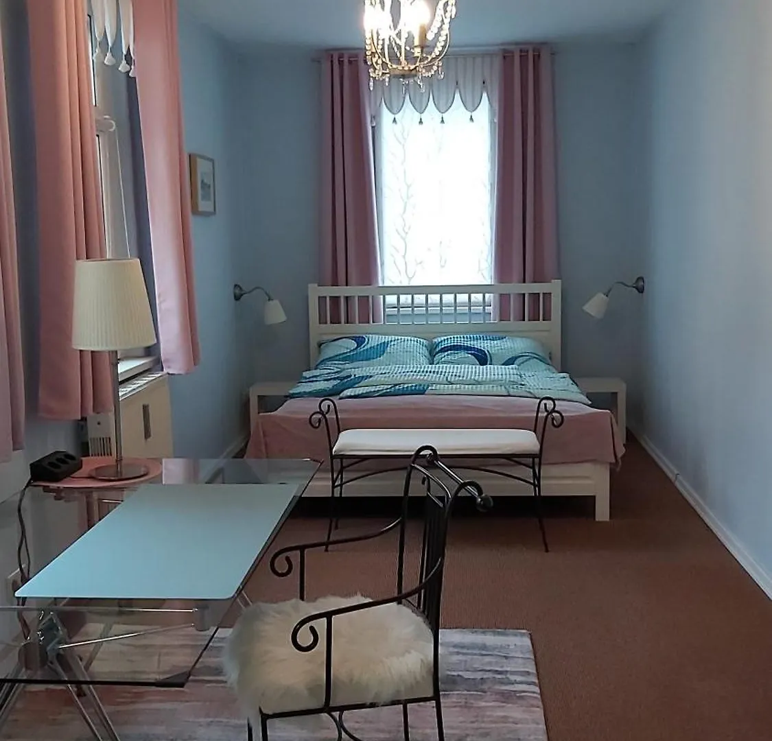 City-Ferienwohnungen-Dresden&Cottage im Garten - zentral in der Neustadt Louisenstrasse Apartment Dresden
