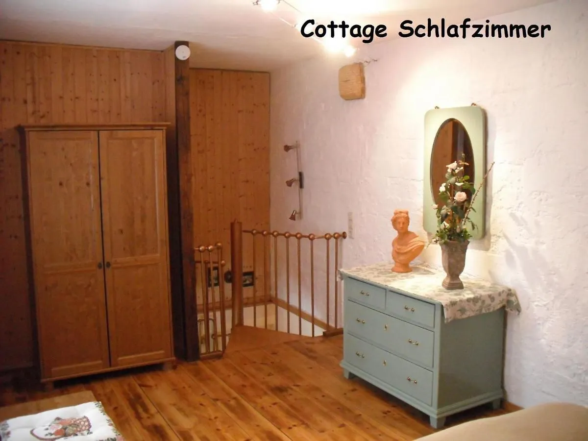City-Ferienwohnungen-Dresden&Cottage im Garten - zentral in der Neustadt Louisenstrasse Apartment Dresden