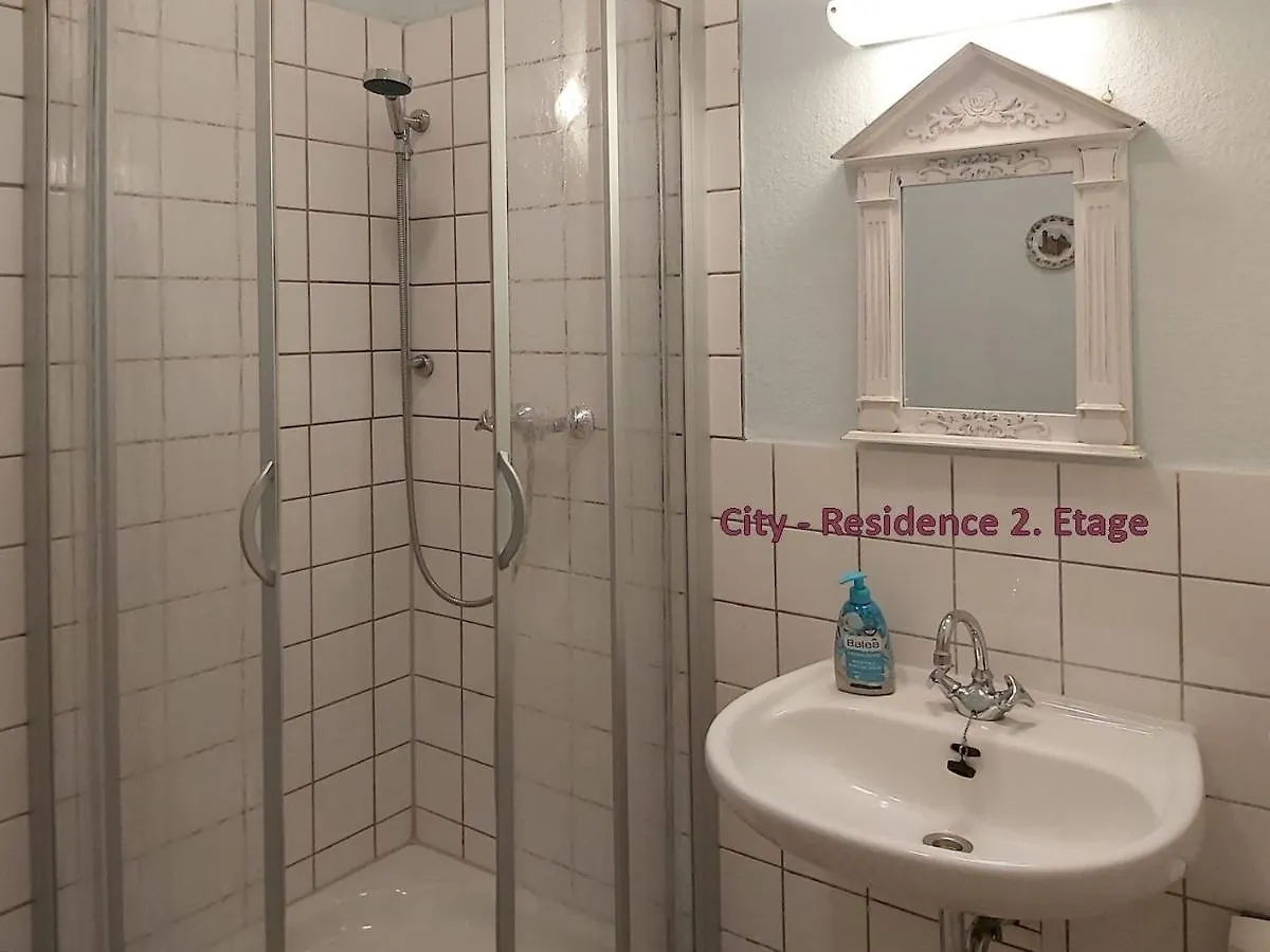 Apartment City-Ferienwohnungen-Dresden - Zentral Gelegen Im Haus Louisenstrasse 11 - Dresden-Neustadt