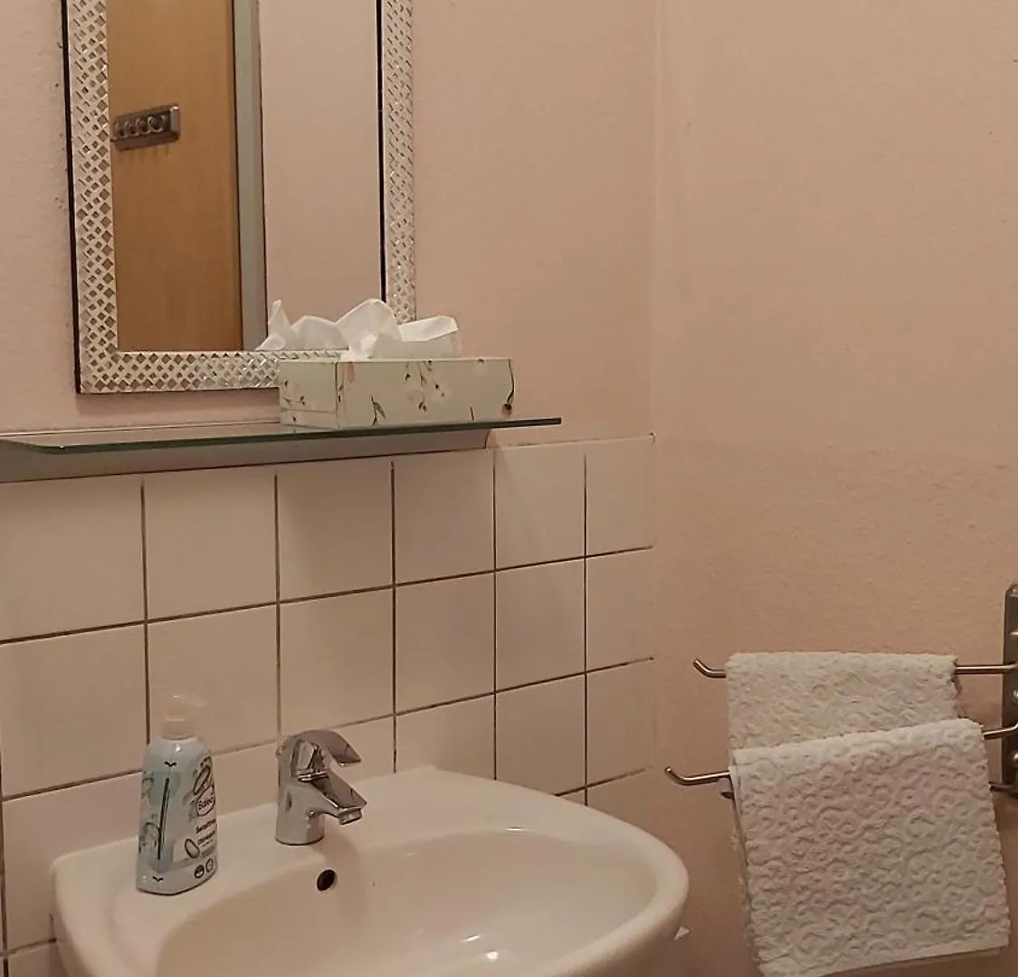 City-Ferienwohnungen-Dresden - Zentral Gelegen Im Haus Louisenstrasse 11 - Dresden-Neustadt Apartment