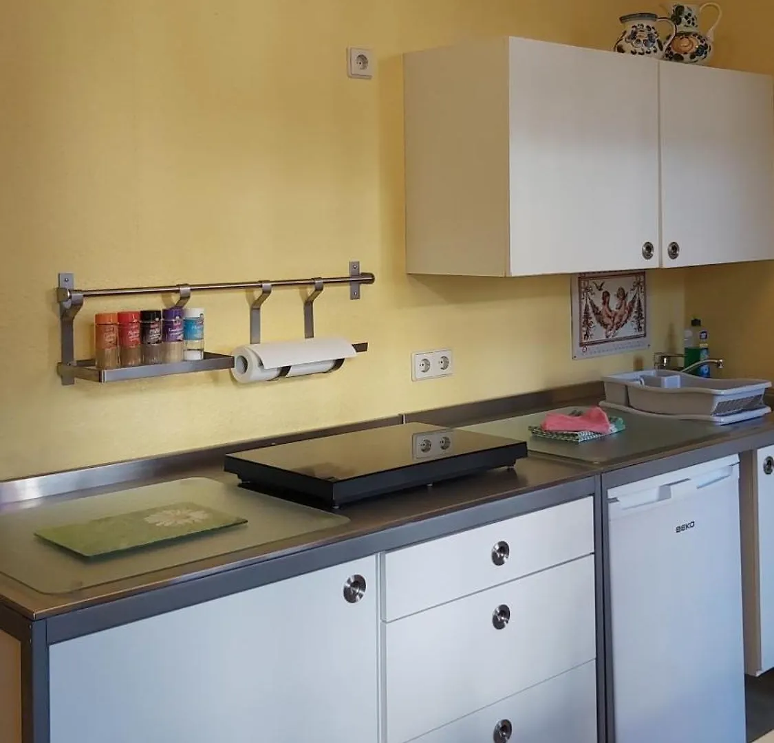 City-Ferienwohnungen-Dresden - Zentral Gelegen Im Haus Louisenstrasse 11 - Dresden-Neustadt Almanya