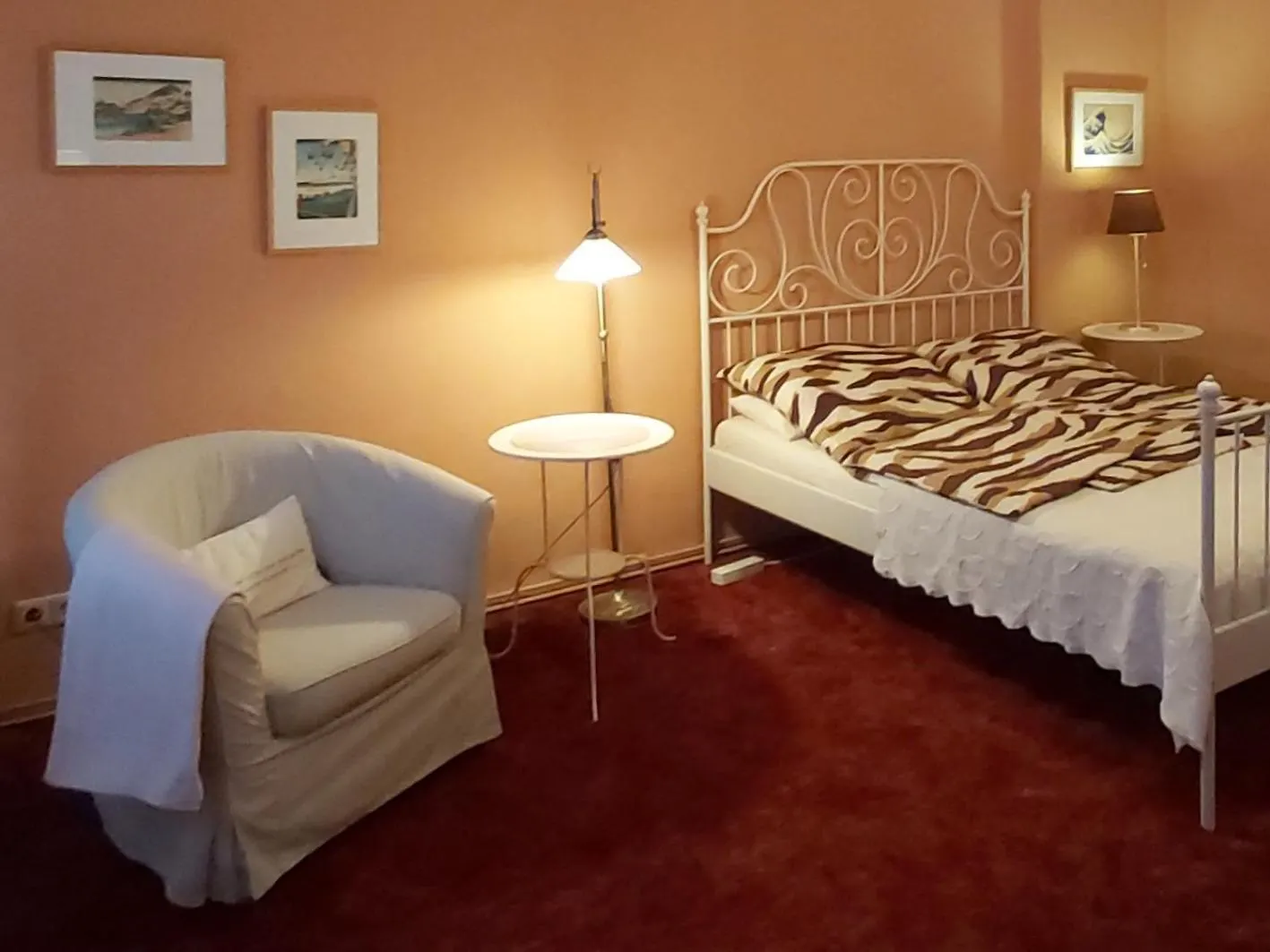 Apartment City-Ferienwohnungen-Dresden - Zentral Gelegen Im Haus Louisenstrasse 11 - Dresden-Neustadt Germany