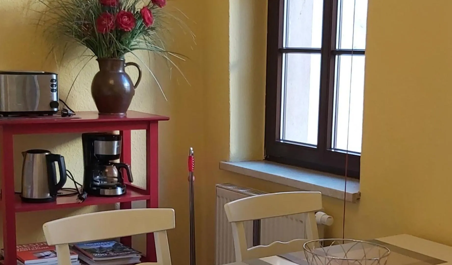 Apartment City-Ferienwohnungen-Dresden - Zentral Gelegen Im Haus Louisenstrasse 11 - Dresden-Neustadt