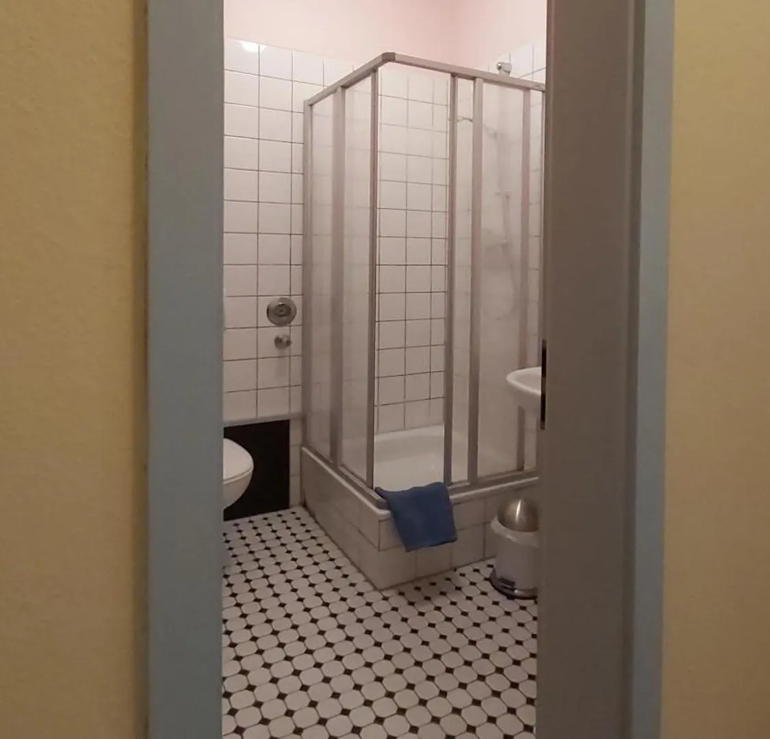 Apartment City-Ferienwohnungen-Dresden - Zentral Gelegen Im Haus Louisenstrasse 11 - Dresden-Neustadt