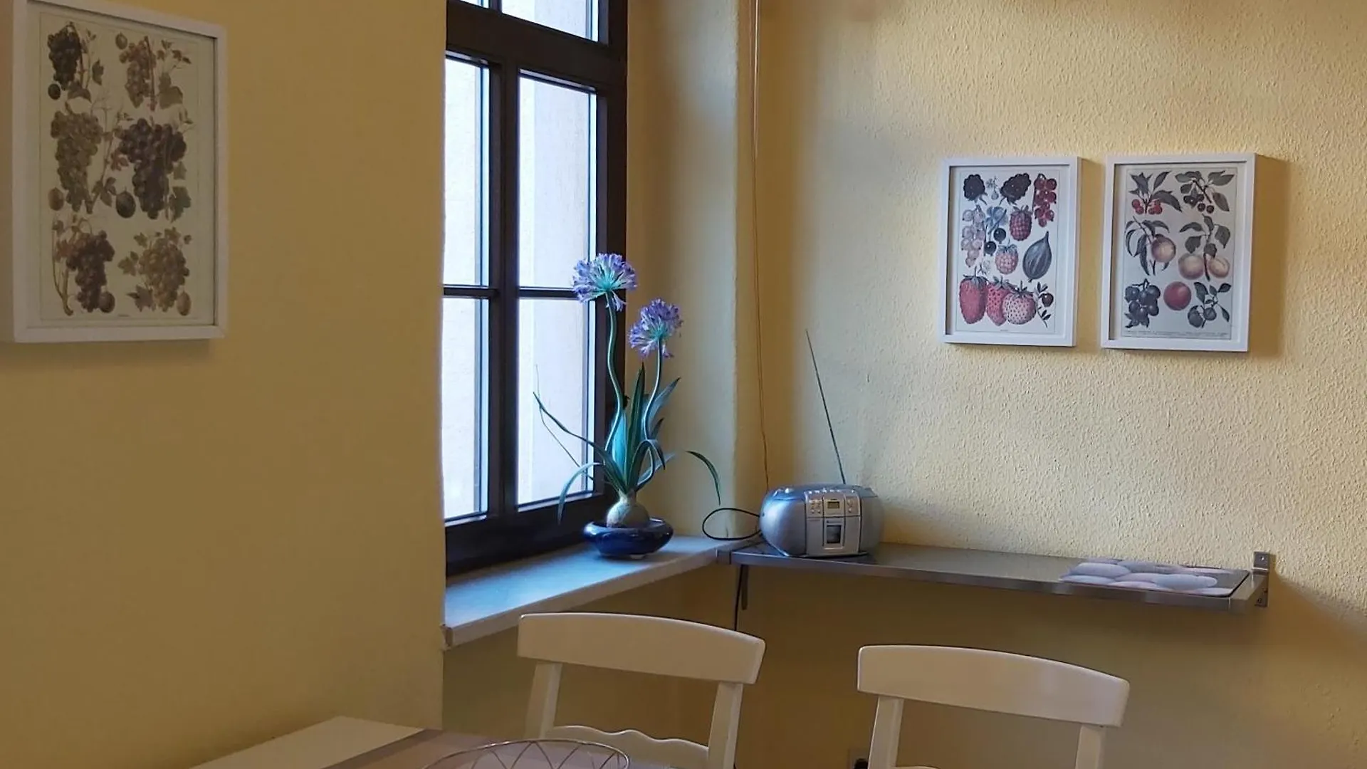 City-Ferienwohnungen-Dresden - Zentral Gelegen Im Haus Louisenstrasse 11 - Dresden-Neustadt